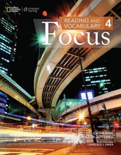 Reading and Vocabulary Focus (1st Edition) 4 - PDF, Sources