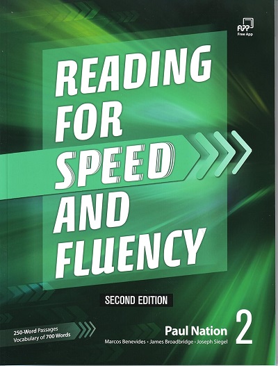 Reading for Speed and Fluency (Second Edition) Level 2 - PDF, Resources