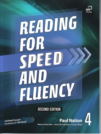 Reading for Speed and Fluency (Second Edition) Level 4 - PDF, Resources