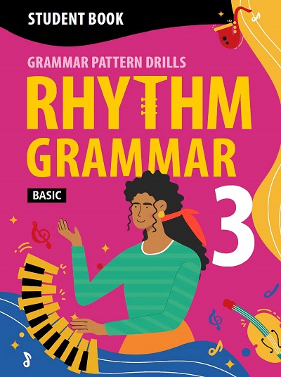 Rhythm Grammar Basic 3 - PDF, Resources