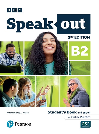 Speakout (3rd Edition) Level B2 - PDF, Resources
