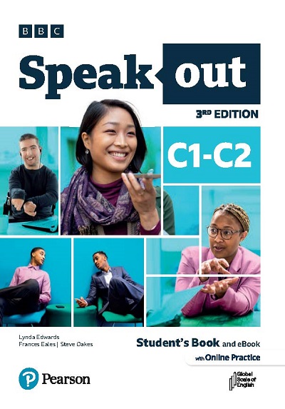 Speakout (3rd Edition) Level C1-C2 - PDF, Resources