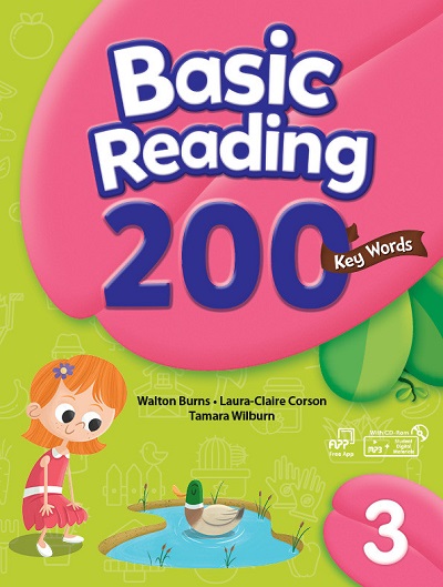 Basic Reading 200 Key Words 3 - PDF, Ressources