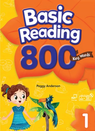 Basic Reading 800 Key Words 1 - PDF, Ressources
