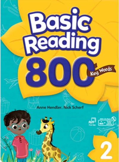 Basic Reading 800 Key Words 2 - PDF, Ressources