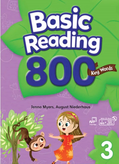 Basic Reading 800 Key Words 3 - PDF, Ressources