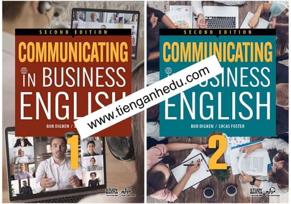 Communicating In Business English (second Edition) 2 Levels - (high 