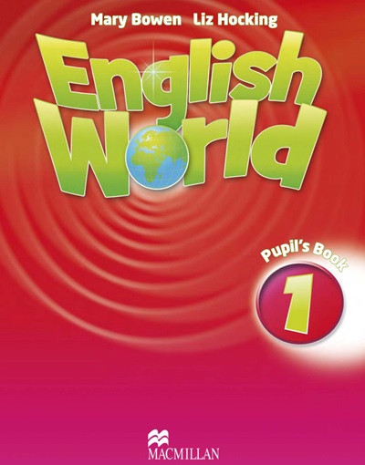 English World 1 - PDF, Resources