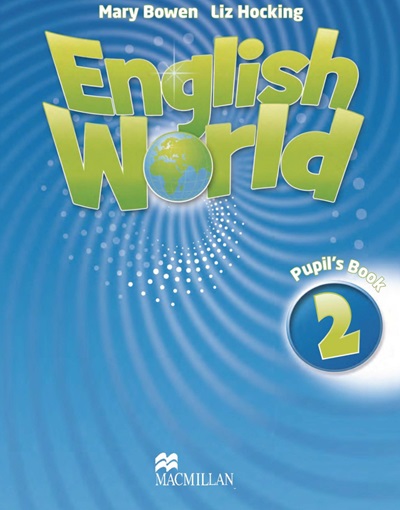English World 2 - PDF, Resources
