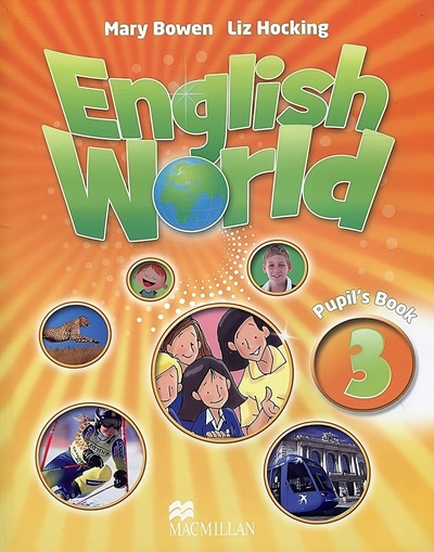 English World 3 - PDF, Resources