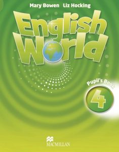 English World | 10 Levels (High Quality PDF, Resources) | Macmillan ...