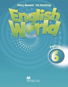 English World | 10 Levels (High Quality PDF, Resources) | Macmillan ...