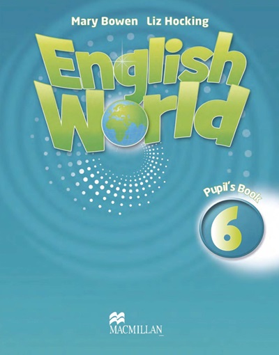 English World 6 - PDF, Resources