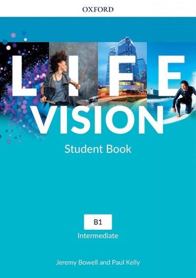 Life Vision Level B1 Intermediate - PDF, Resources