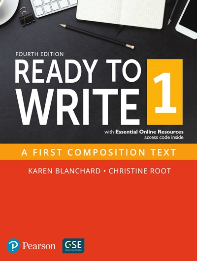 Ready to Write 1- PDF, Answers Key