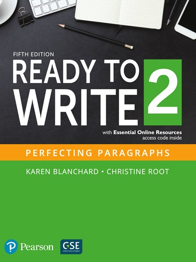Ready to Write 2- PDF, Answers Key
