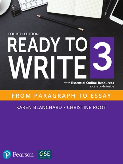Ready to Write 3 - PDF, Answers Key