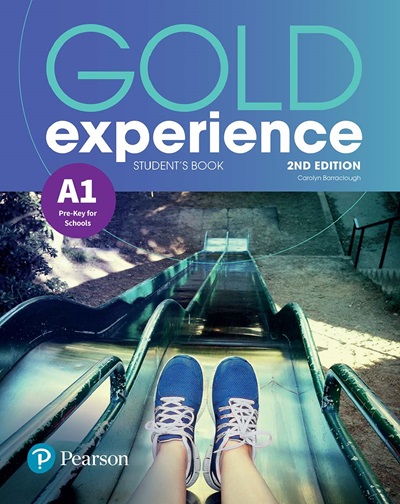 Gold Experience (2nd Edition) A1