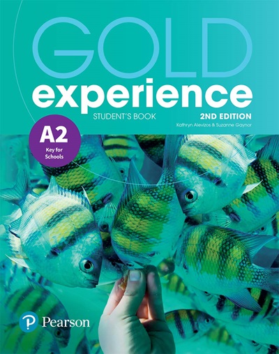 Gold Experience (2nd Edition) A2