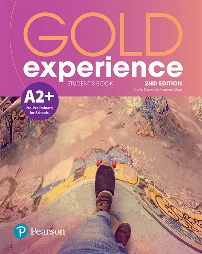 Gold Experience (2nd Edition) A2+