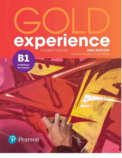 Gold Experience (2nd Edition) B1