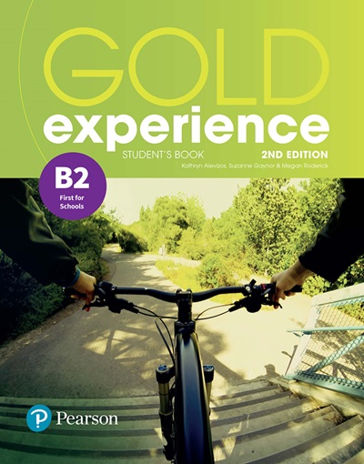 Gold Experience (2nd Edition) B2