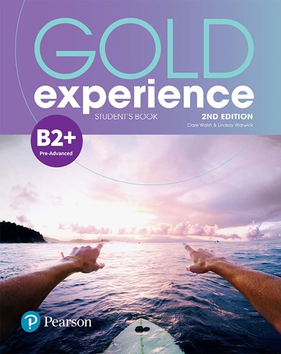Gold Experience (2nd Edition) B2+