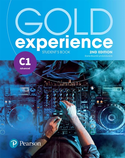 Gold Experience (2nd Edition) C1