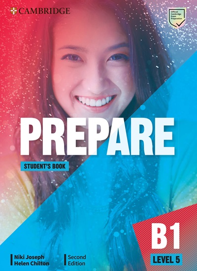 Prepare (Second Edition) Level 5