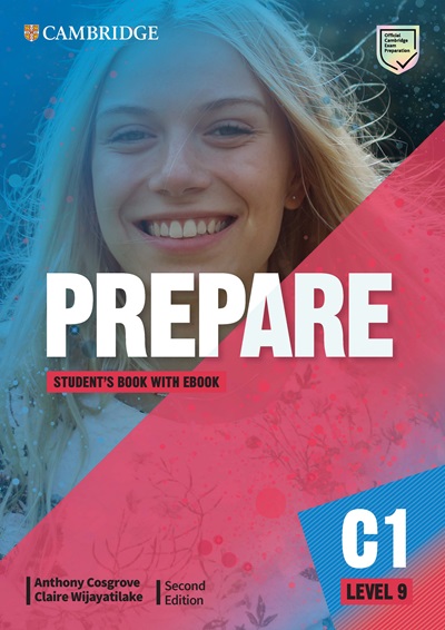 Prepare (Second Edition) Level 9