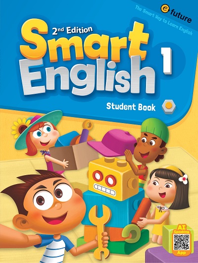 Smart English (2nd Edition) 1 - PDF, Resources