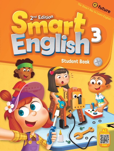 Smart English (2nd Edition) 3 - PDF, Resources