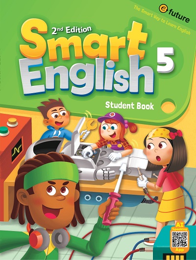Smart English (2nd Edition) 5 - PDF, Resources