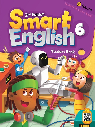 Smart English (2nd Edition) 6 - PDF, Resources