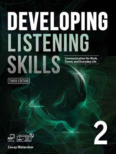 Developing Listening Skills (Third Edition) 2 - PDF, Resources