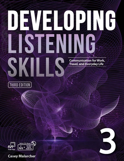 Developing Listening Skills (Third Edition) 3 - PDF, Resources