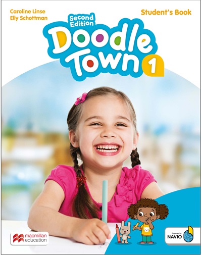 Doodle Town (Second Edition) 1 - PDF, Resources