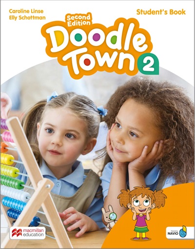 Doodle Town (Second Edition) 2 - PDF, Resources