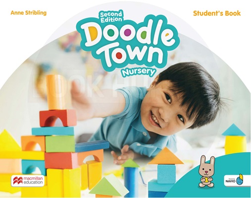Doodle Town (Second Edition) Nursery - PDF, Resources