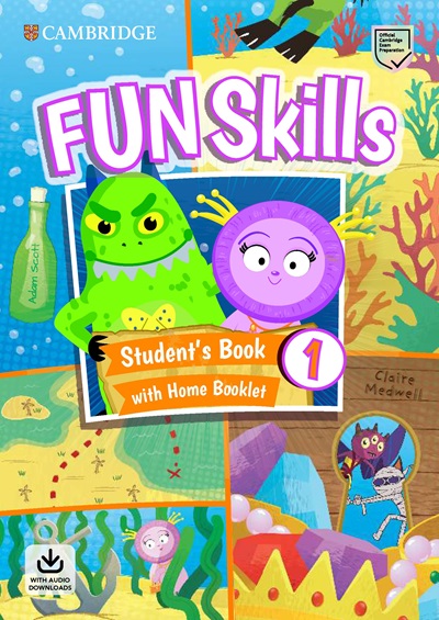Fun Skills 1 - PDF, Resources