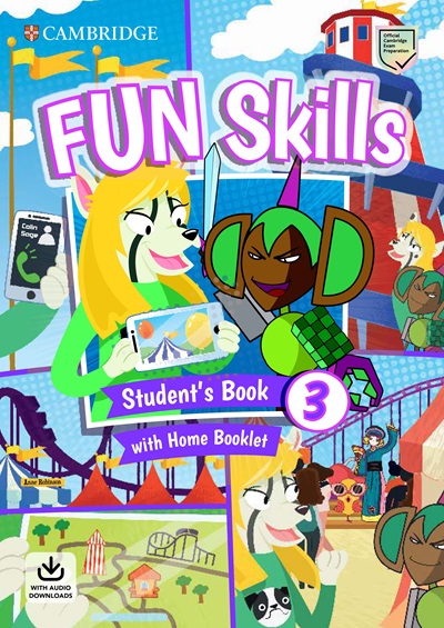 Fun Skills Level 3 - Presentation Plus (Windows)