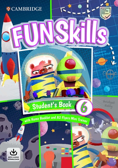 Fun Skills 6 - PDF, Resources
