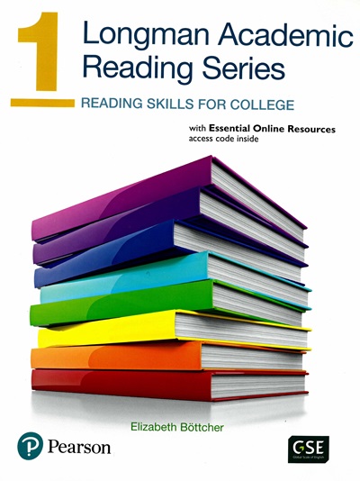 Longman Academic Reading Series 1 - PDF, Audio