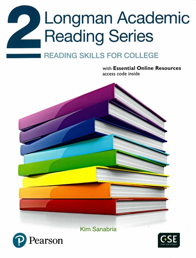Longman Academic Reading Series 2 - PDF, Audio