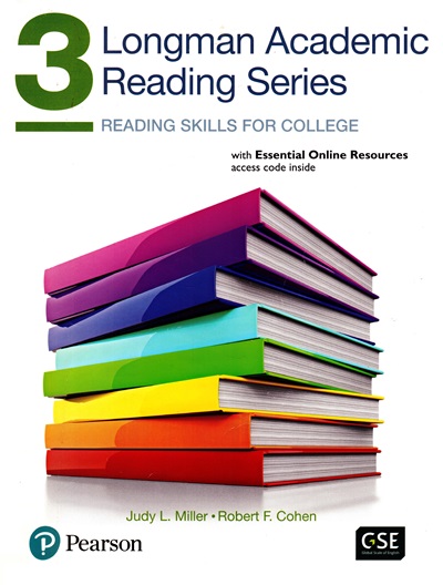 Longman Academic Reading Series 3 - PDF, Audio