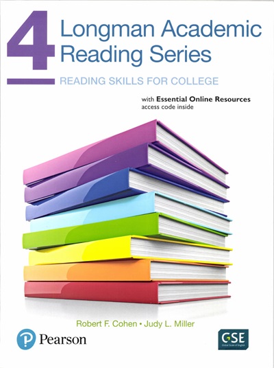 Longman Academic Reading Series 4 - PDF, Audio
