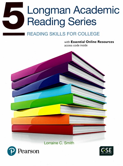 Longman Academic Reading Series 5 - PDF, Audio