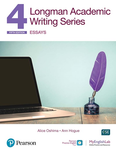 Longman Academic Writing Series 4 (Fifth Edition)