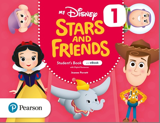 My Disney Stars And Friends 1 - PDF, Resources