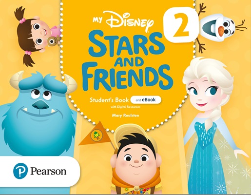 My Disney Stars And Friends 2 - PDF, Resources